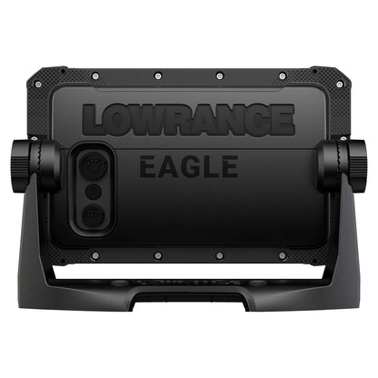 GPS Sonar Lowrance Eagle 7 Tripleshot HD ROW