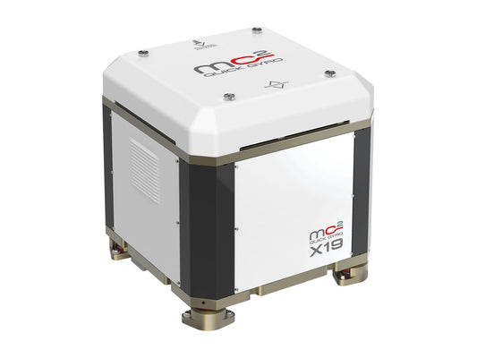 Estabilizador Giroscópico MC² Quick Gyro X19 AC