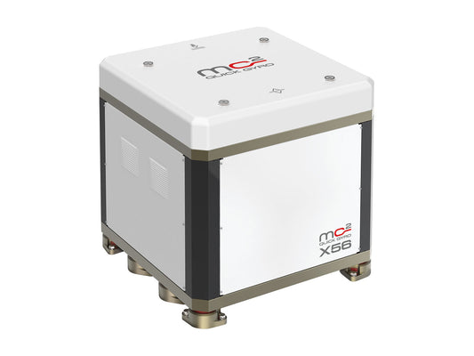 Estabilizador Giroscópico MC² Quick Gyro X56 AC
