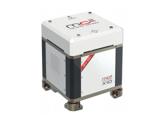 Estabilizador Giroscópico MC² Quick Gyro X10 DC