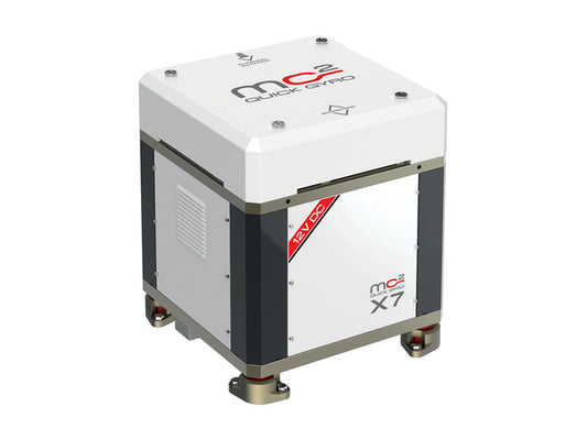 Estabilizador Giroscópico MC² Quick Gyro X7 DC