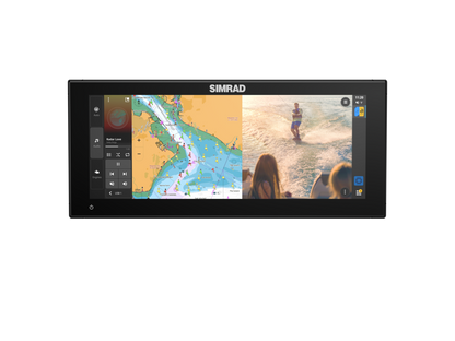 Display Simrad NSX 3012UW UltraWide c/ Active Imaging 3 in 1