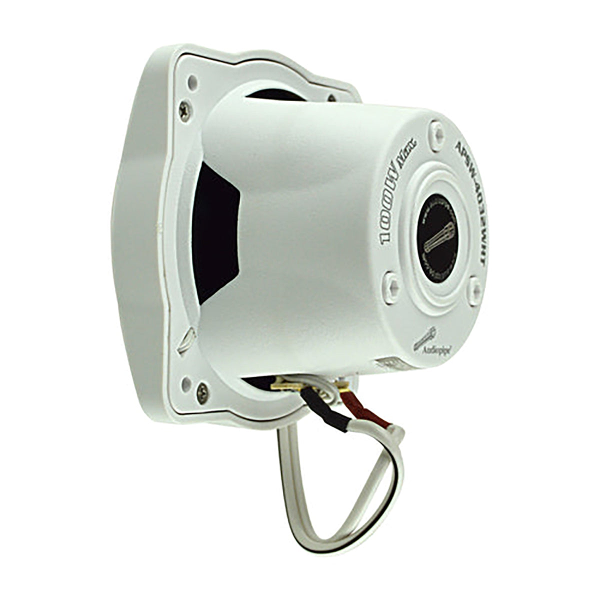 Alto Falante Marítimo 4 Polegadas Audiopipe APSW-4032WHT