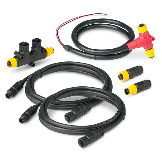 Kit Starter Rede NMEA 2000 2 Dispositivos Ancor 270202
