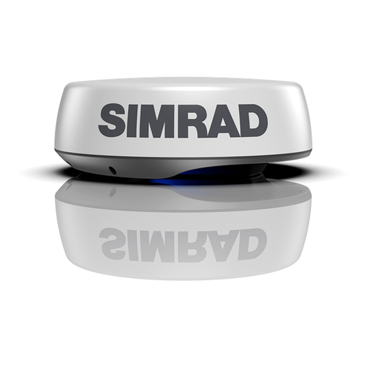 Radar Marítimo Simrad HALO24 24 Polegadas 48nm