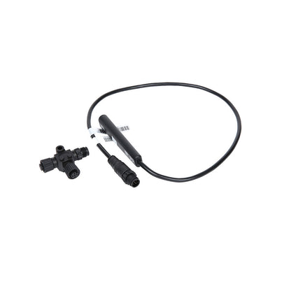 Monitor Taxa/Fluxo Combustível NMEA 2000 Lowrance