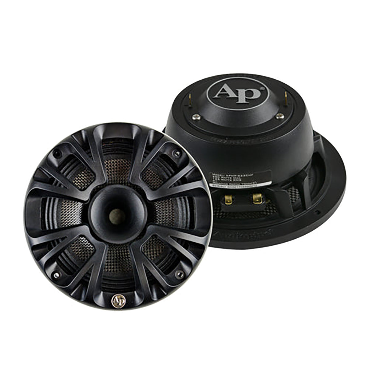 Alto Falante Marítimo 6 Polegadas Audiopipe APMP-623CHF