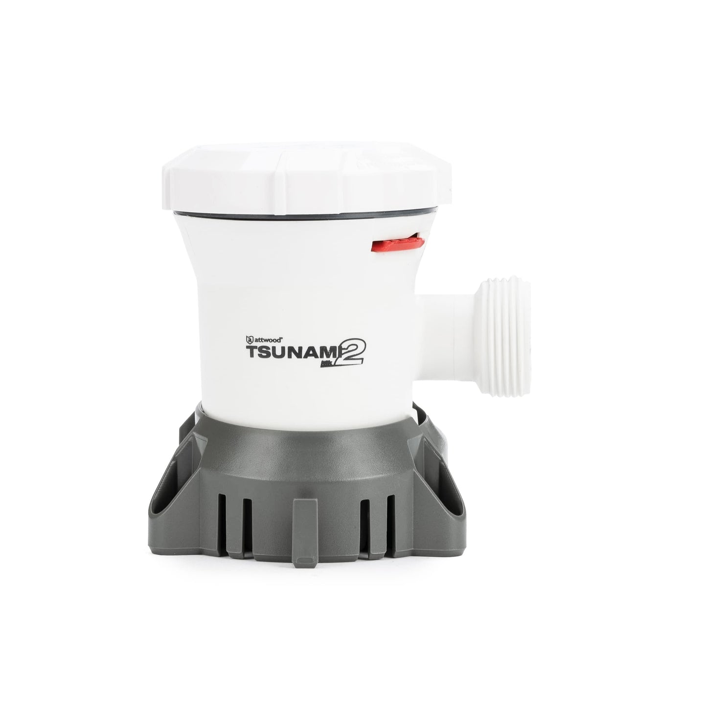Bomba de Porão Manual Attwood Tsunami Mk2 T1200 1200 GPH 12V