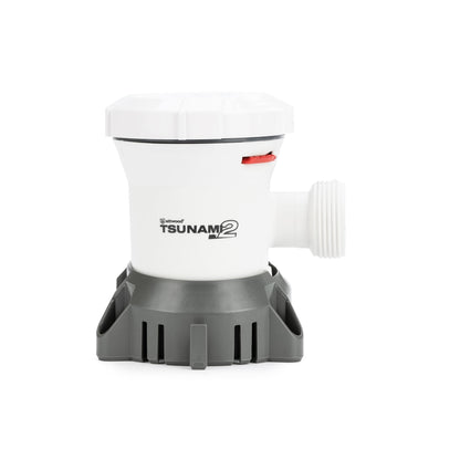 Bomba de Porão Manual Attwood Tsunami Mk2 T1200 1200 GPH 12V