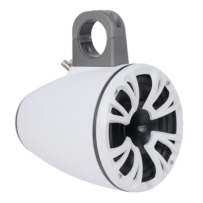 Waketower Marinizada 8 Pol. c/ Alto Falante AudioPipe APMP-850WTW