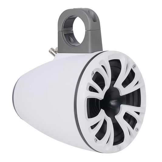 Waketower Marinizada 8 Pol. c/ Alto Falante AudioPipe APMP-850WTW