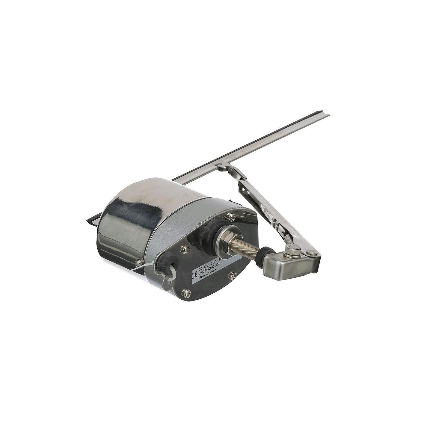 Kit Limpador de Para-brisa Seachoice 12V Self-Parking 110° 50-41801