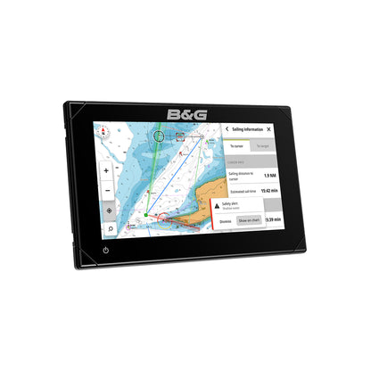 Chartplotter GPS B&G Zeus S 7 MFD World Basemap
