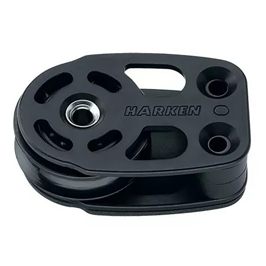 Moitão de Encosto (Footblock) Harken 57mm ESP Alumínio 6061