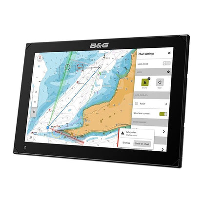 Chartplotter GPS B&G ZEUS S 12 MFD World Basemap