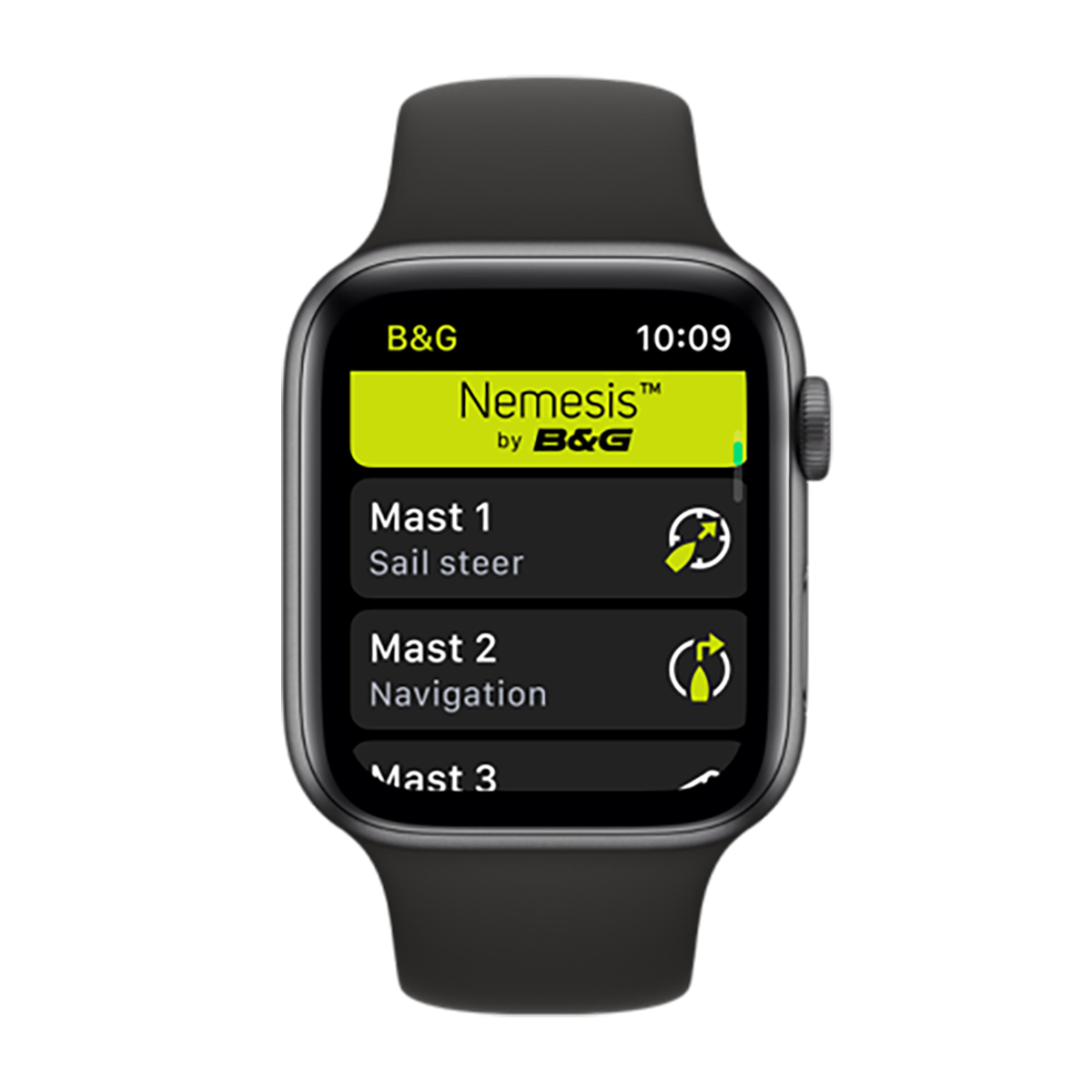 Display 9 Polegadas B&G Nemesis