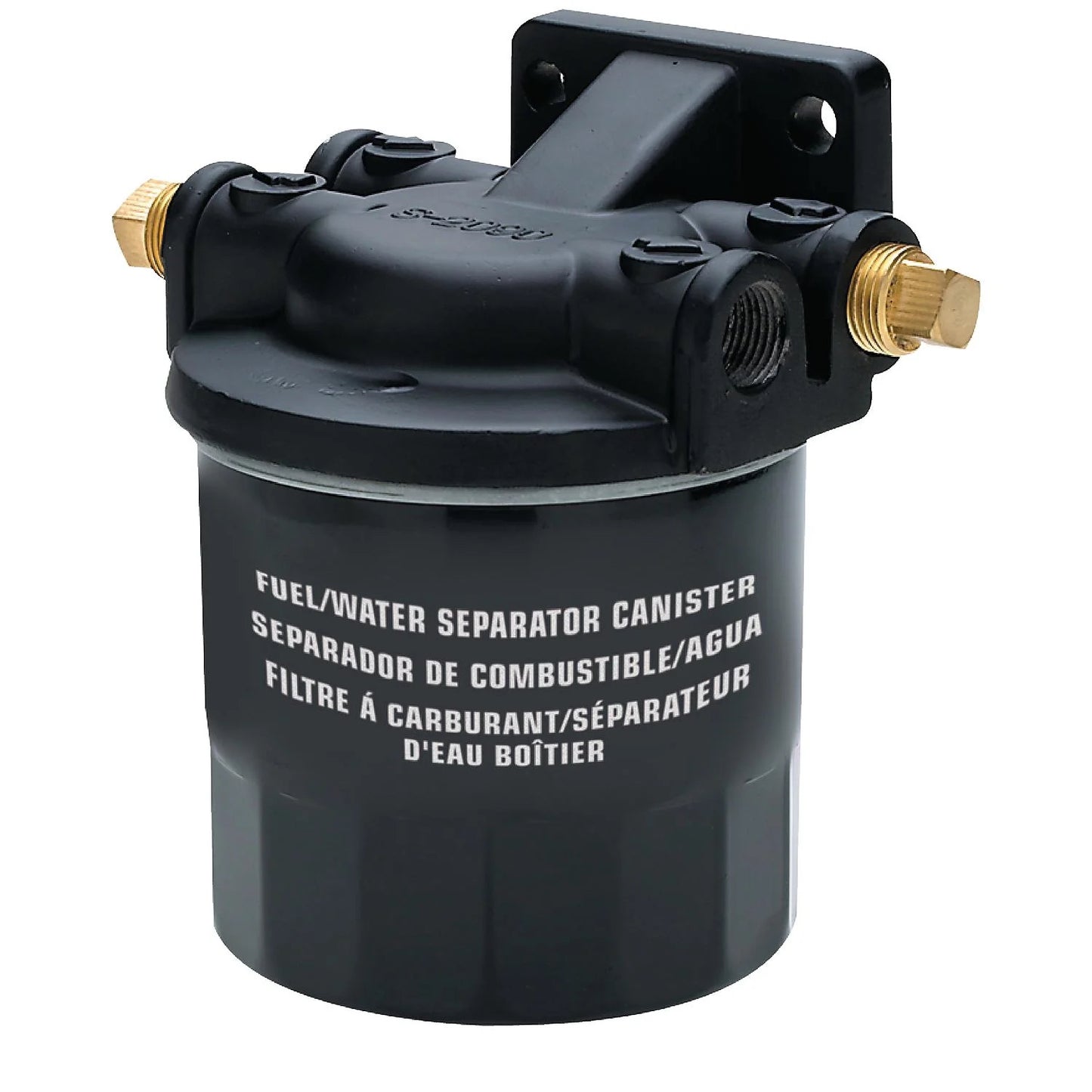 Separador Água/Combustível Universal Sea Choice 50-20901 c/ Suporte