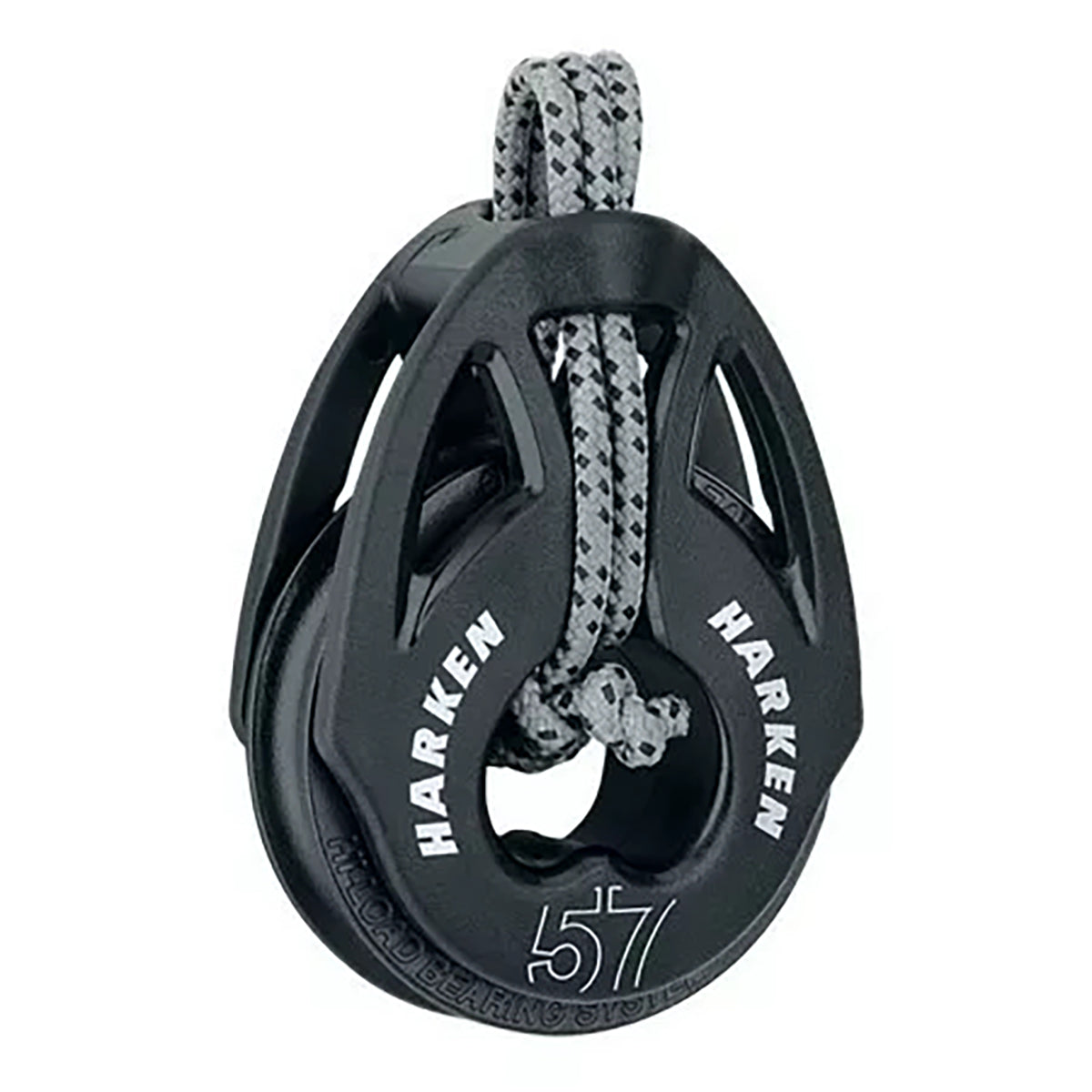 Moitão Soft-Attach Harken 2152 Carbo Air T2 57mm