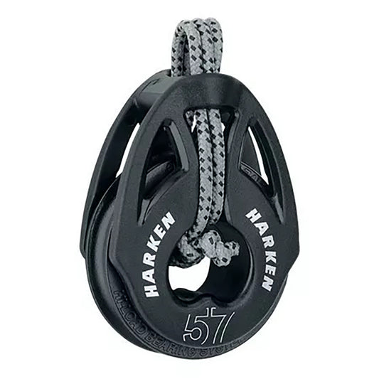 Moitão Soft-Attach Harken 2152 Carbo Air T2 57mm