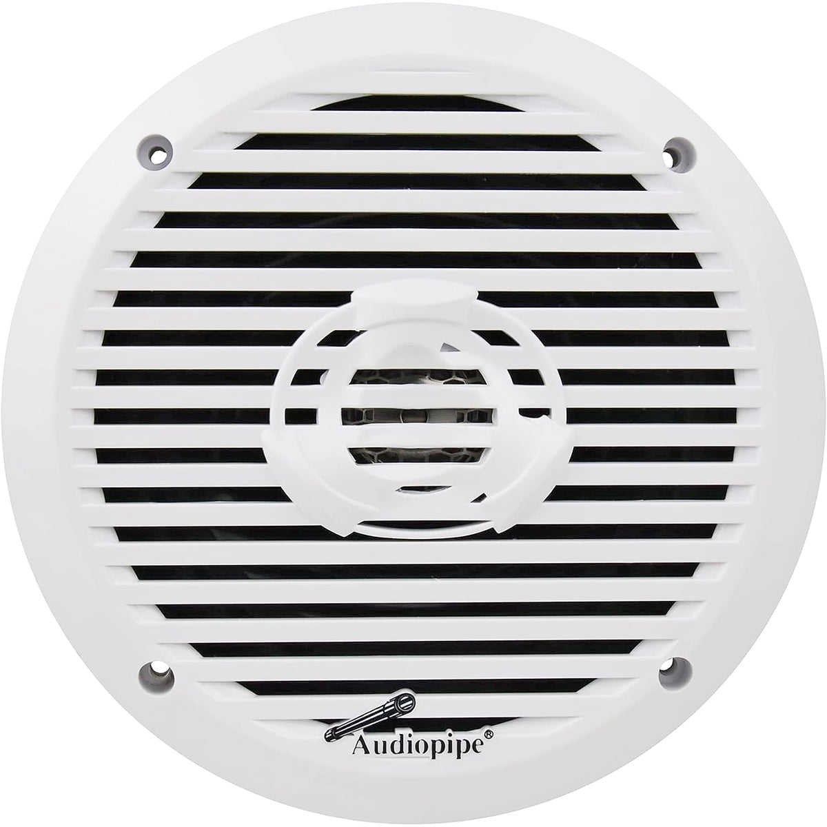 Alto Falante Marítimo 6.5 Pol Audiopipe APSW-6032WHT PAR