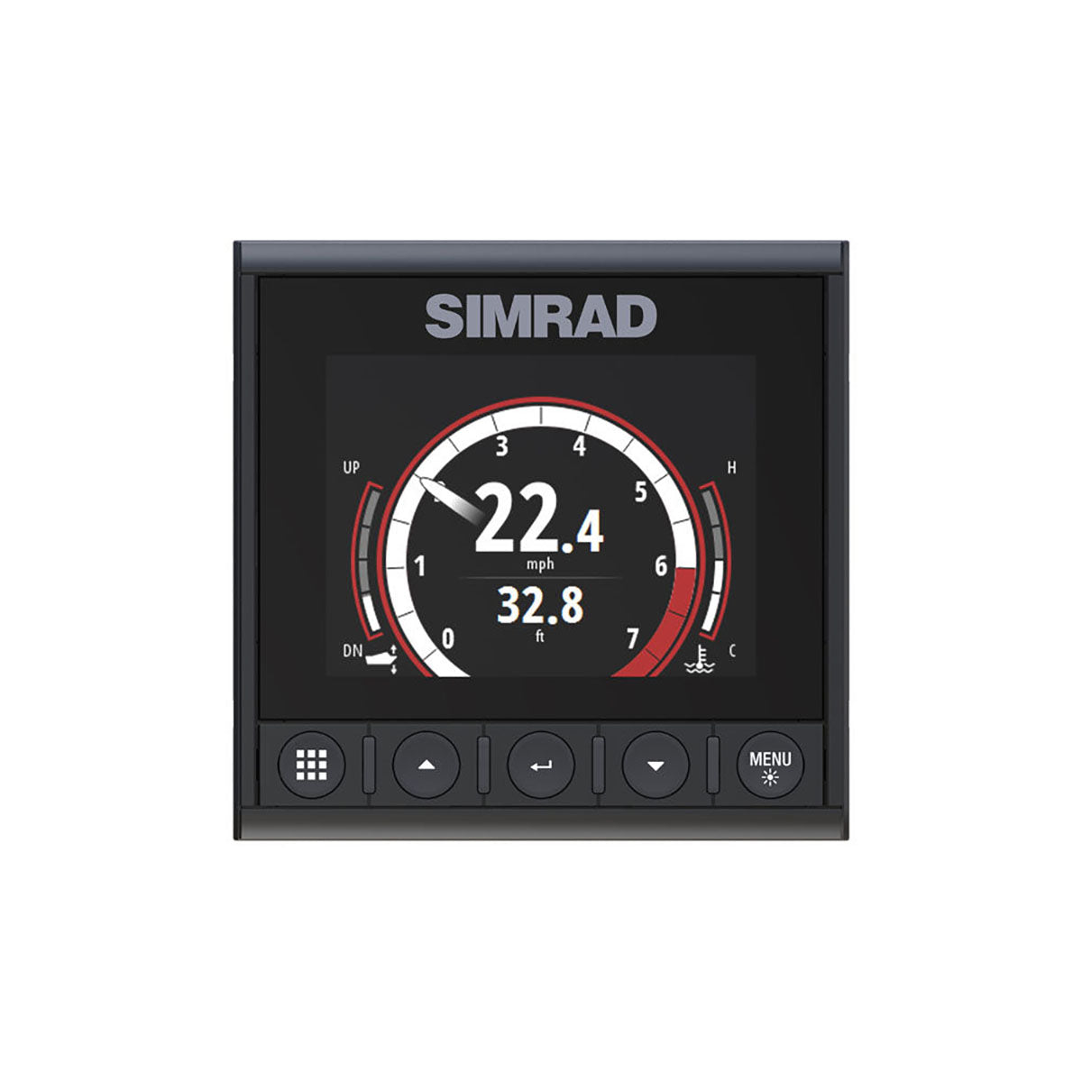 Display Digital Simrad IS42 Multifunção