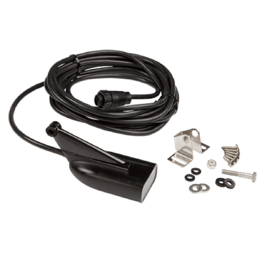 Transdutor de Popa Lowrance HDI SKIMMER Med/High 455/800