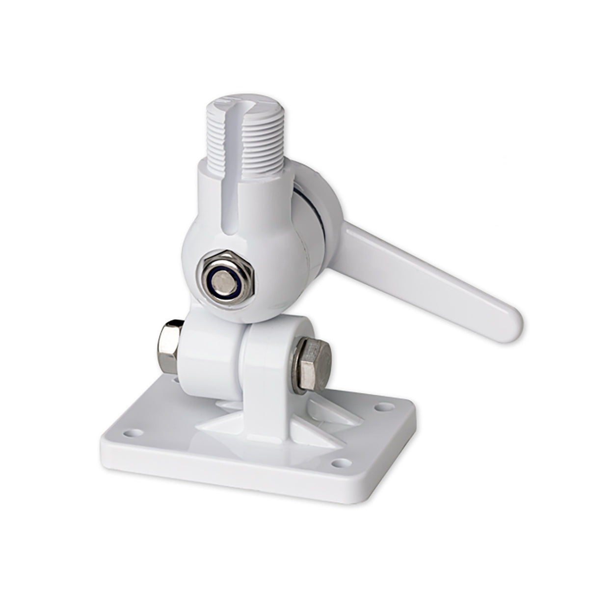 Suporte de Antena Marítima Scout PA-3 Nylon Reforçado Articulado