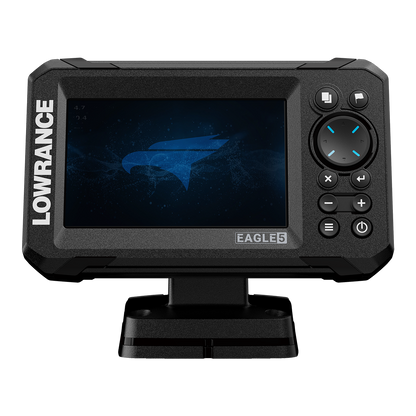 GPS Sonar Lowrance Eagle 5 Splitshot HD ROW