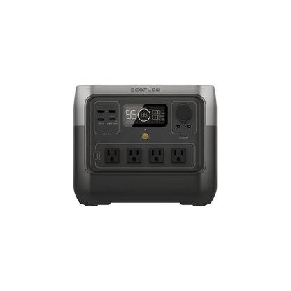 Estação de Energia Portátil Ecoflow River 2 Pro 800W Wifi Bt