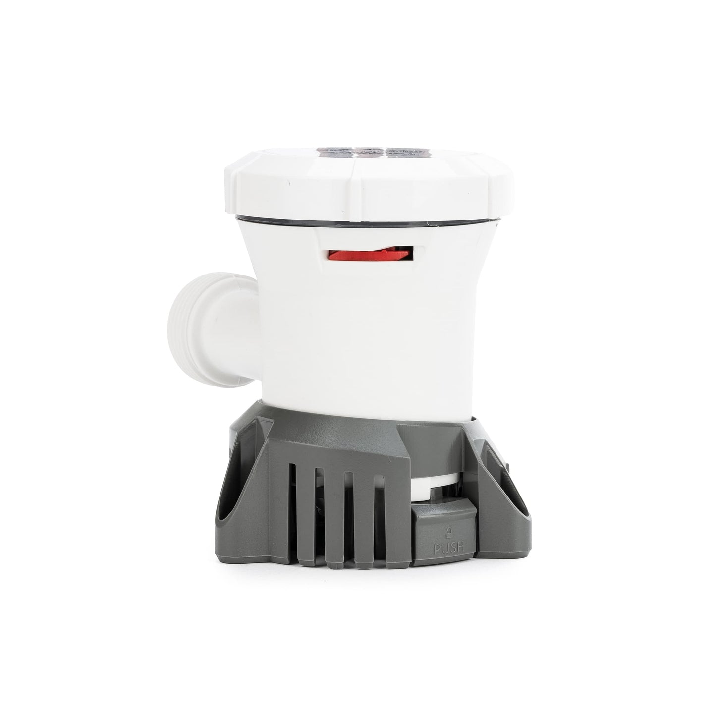 Bomba de Porão Manual Attwood Tsunami Mk2 T1200 1200 GPH 12V