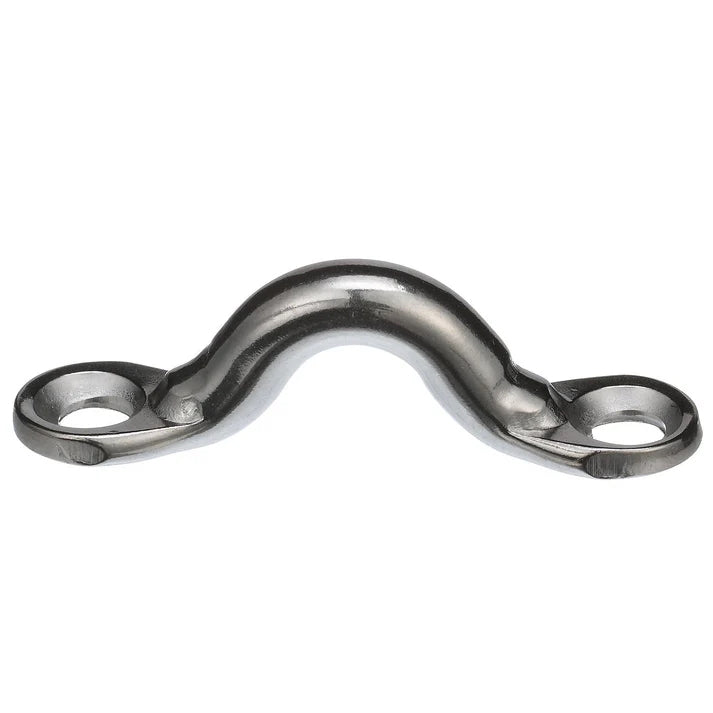 Alça Olhal Eye Strap Inox 1/2" 4 Furos SeaChoice 50-28811