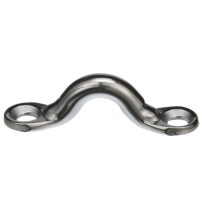 Alça Olhal Eye Strap Inox 1/2" 4 Furos SeaChoice 50-28811