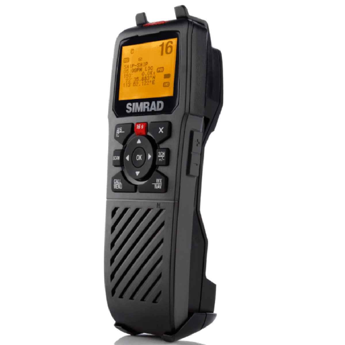 Handset Sem Fio p/ Rádio VHF Simrad HS35