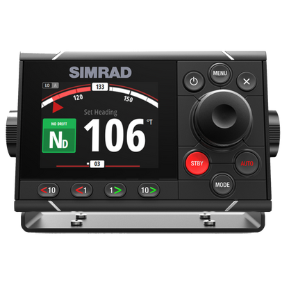 Display Multifunção p/ Piloto Automático Simrad AP48
