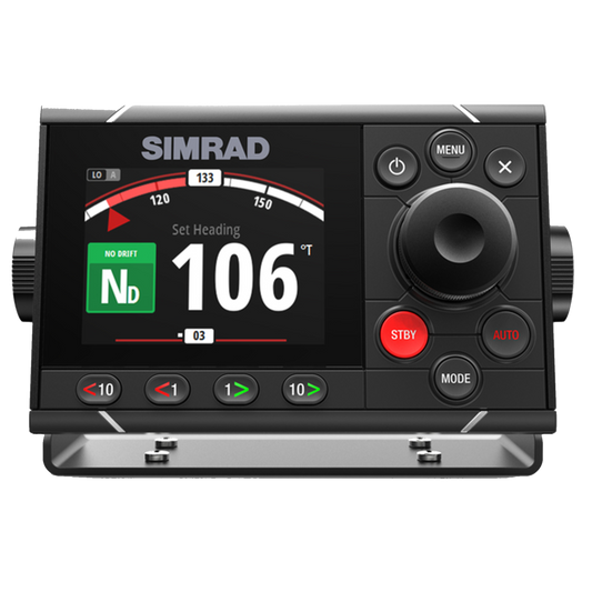 Display Multifunção p/ Piloto Automático Simrad AP48