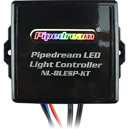 Kit Controlador de LED RGB Marinizado Audiopipe NL-8LESP-KT