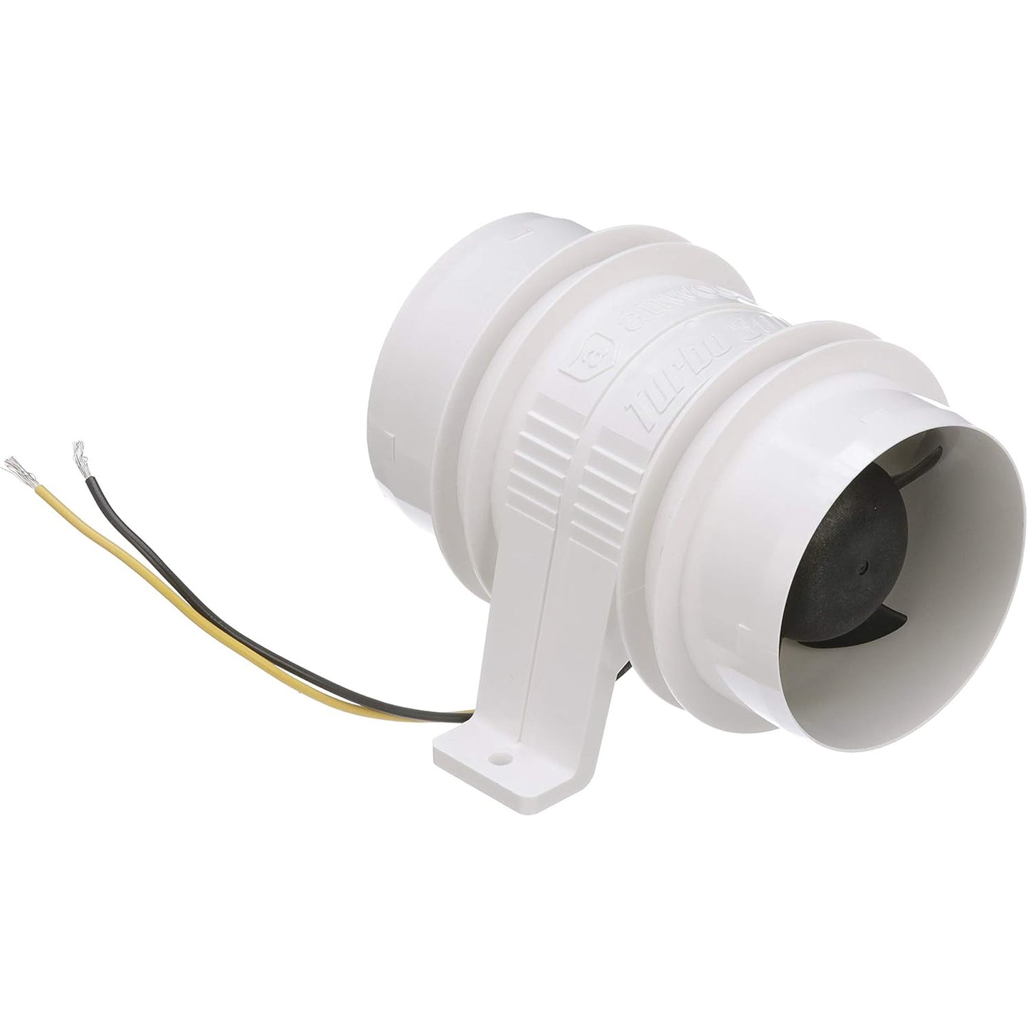 Blower Exaustor de Porão Turbo 3000 Attwood 1733-1 12V 3 Pol.