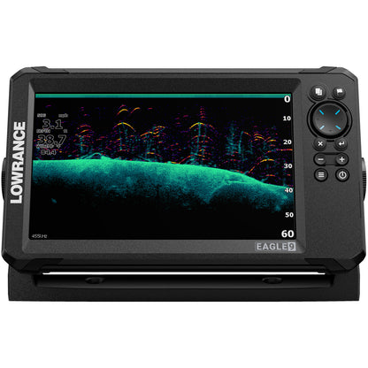 GPS Sonar Lowrance Eagle 9 Tripleshot HD ROW