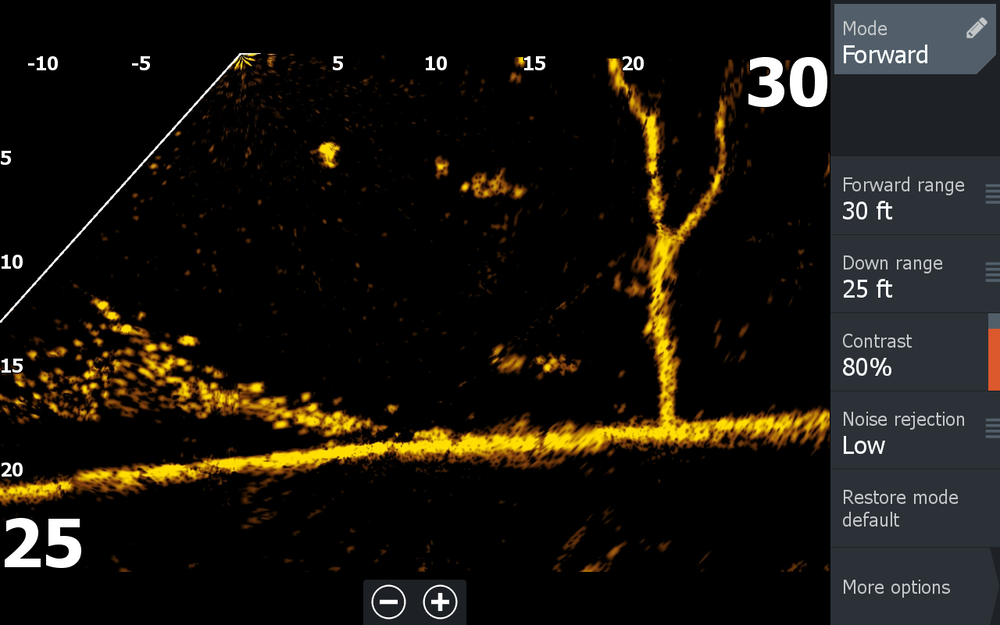 Transdutor Live Sonar Lowrance ActiveTarget 2