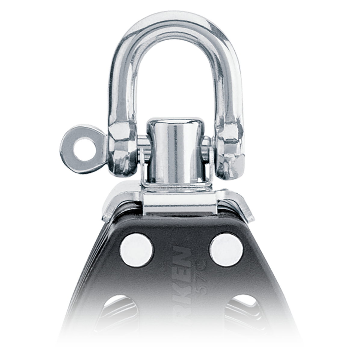 Moitão Giratório Duplo Harken Carbo Air 2638 40mm