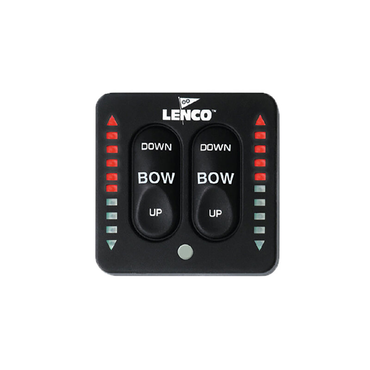 Comando do Flap c/ Indicador em LED Lenco 15170-001