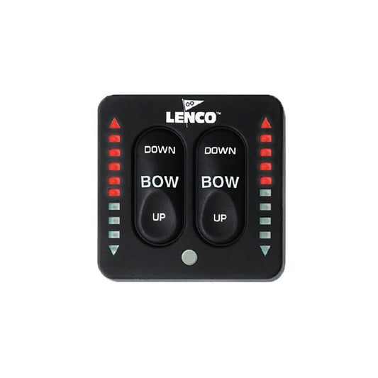 Comando do Flap c/ Indicador em LED Lenco 15170-001
