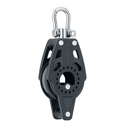 Moitão Giratório c/ Saída Harken Carbo Air 2637 40mm