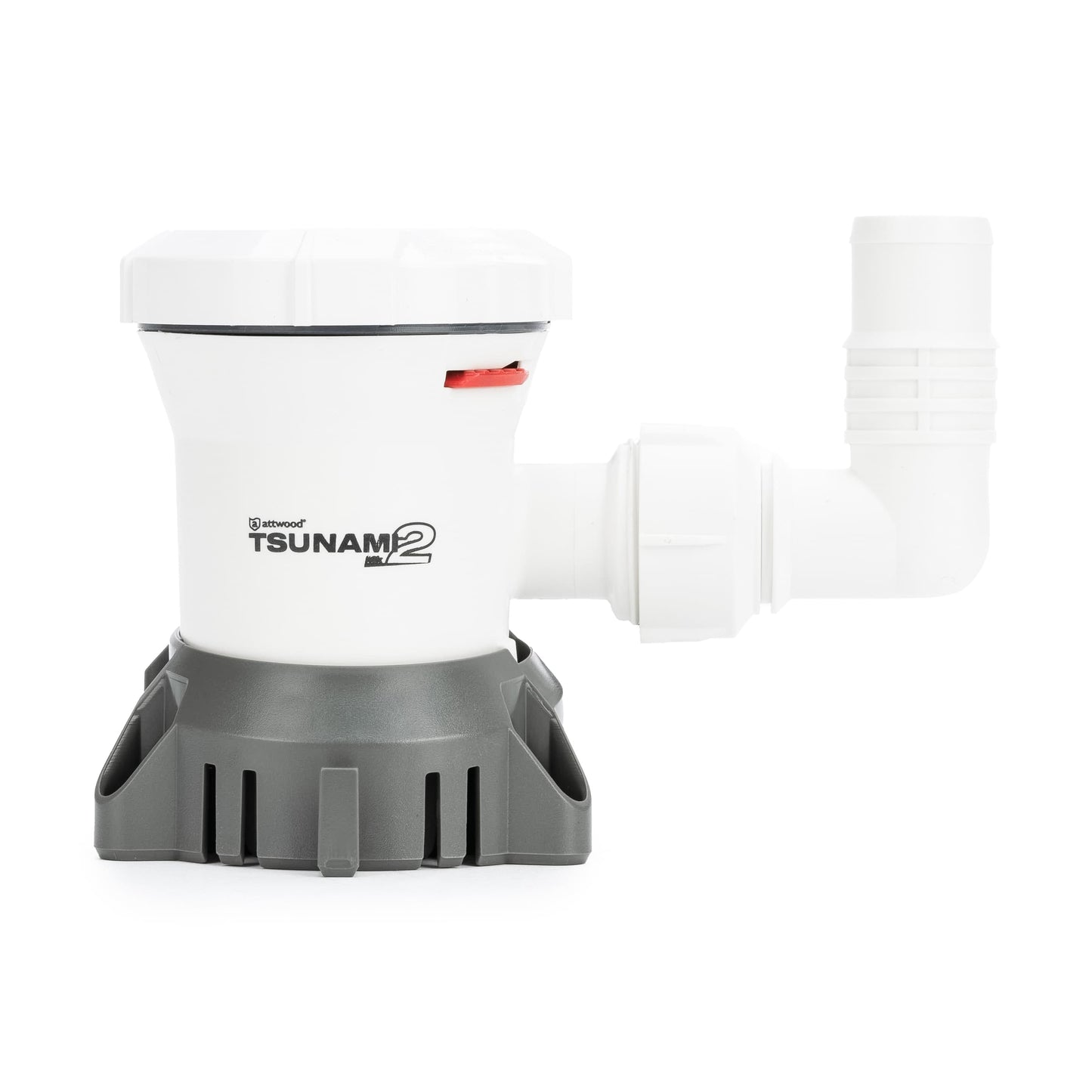 Bomba de Porão Manual Attwood Tsunami Mk2 T1200 1200 GPH 12V