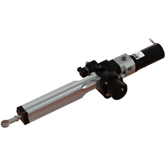 Drive Atuador Hidráulico B&G Ram T2 12V