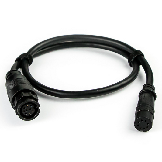 Adaptador p/ Transdutor Cruise/Hook2 p/ XSonic