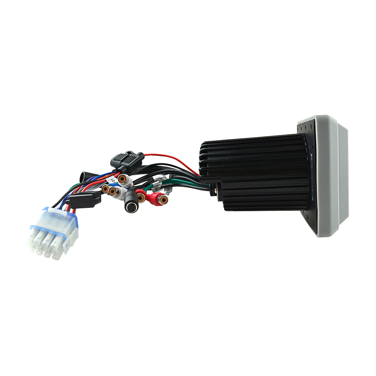 Media Player Marítimo c/ Display 3" AudioPipe APSW-6000BTU