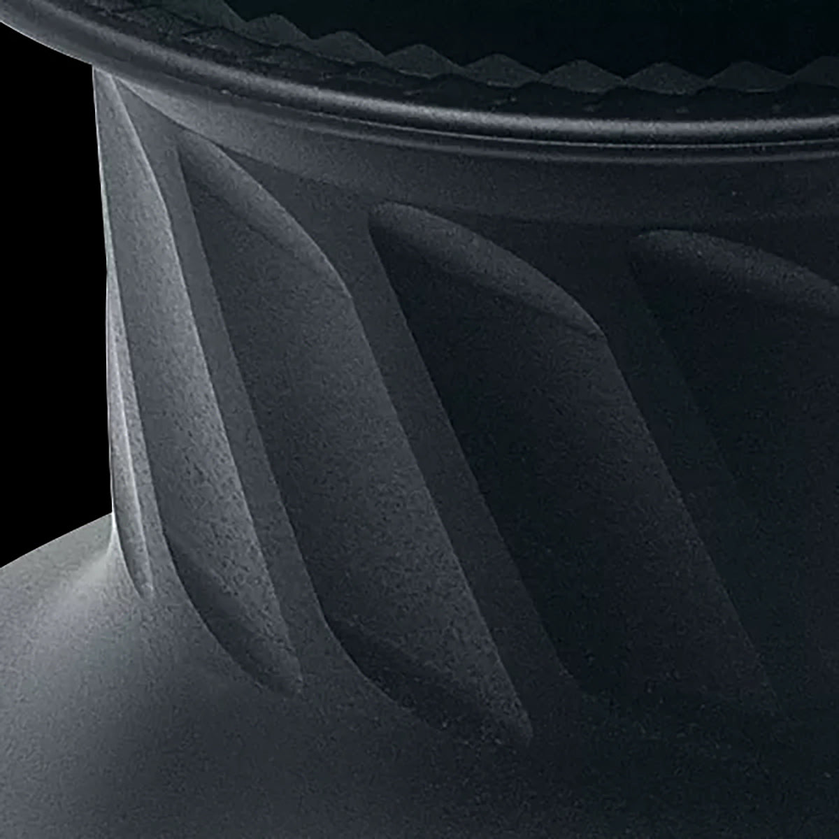 Catraca de Alumínio Harken Self Tailing Radial 40 2 Speed