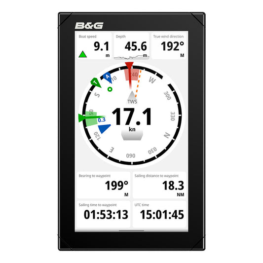 Display 9 Polegadas B&G Nemesis