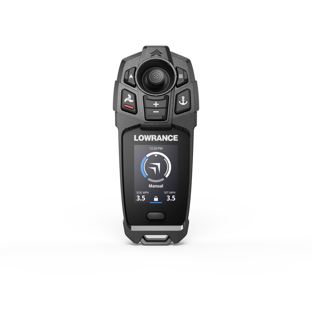 Motor Elétrico Lowrance Recon Água Salgada 72"